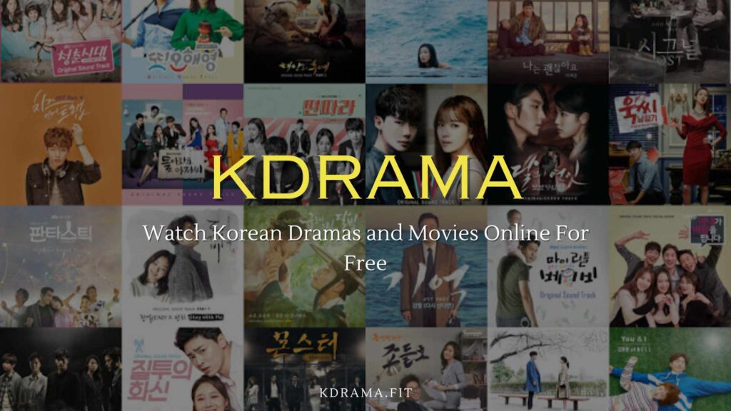 kdrama